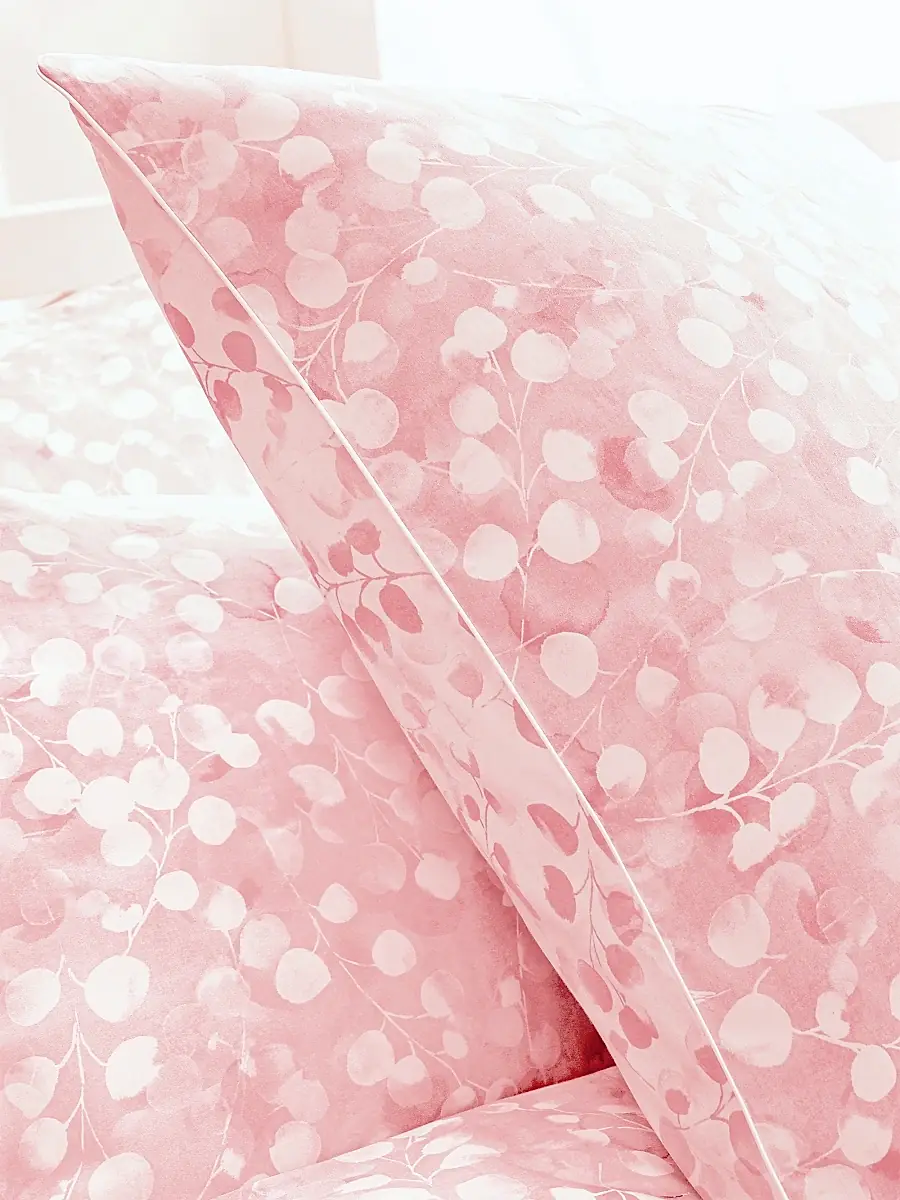 Anne de Solène Rosée Rose Duvet Cover & Sham Collection - Rose | Thumbnail 3 Anne de Solène Rosée Rose Duvet Cover & Sham Collection - Rose | Thumbnail 3