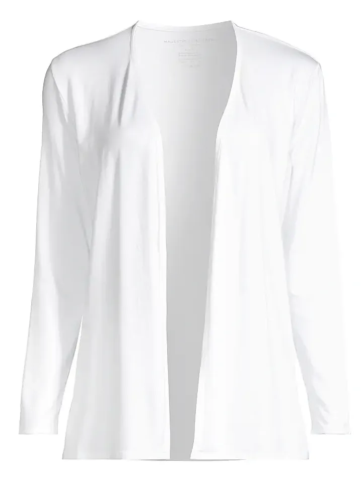 Women's Soft Touch Knit Open Cardigan