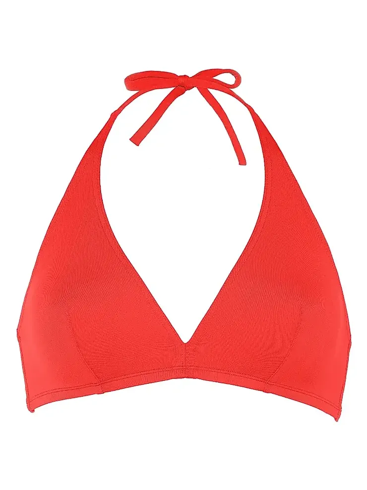 Women's Gang Halter Bikini Top