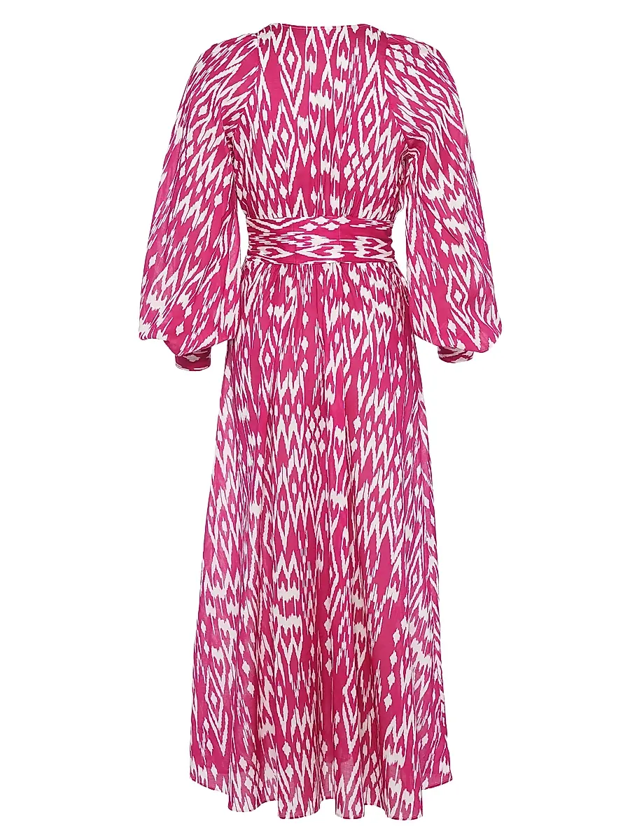 Eres Women's Tornado Maxi Dress | Thumbnail 2 Eres Women's Tornado Maxi Dress | Thumbnail 2