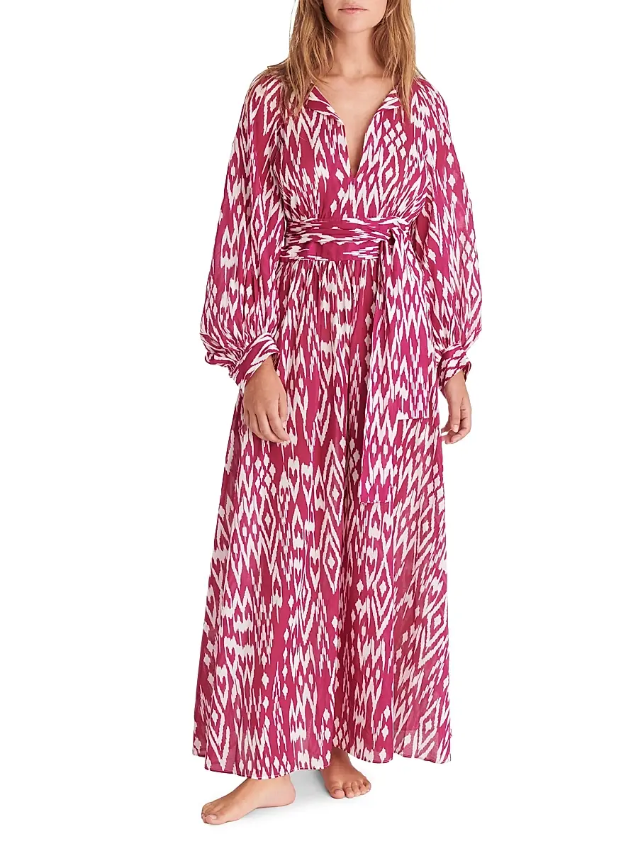 Eres Women's Tornado Maxi Dress | Thumbnail 3 Eres Women's Tornado Maxi Dress | Thumbnail 3