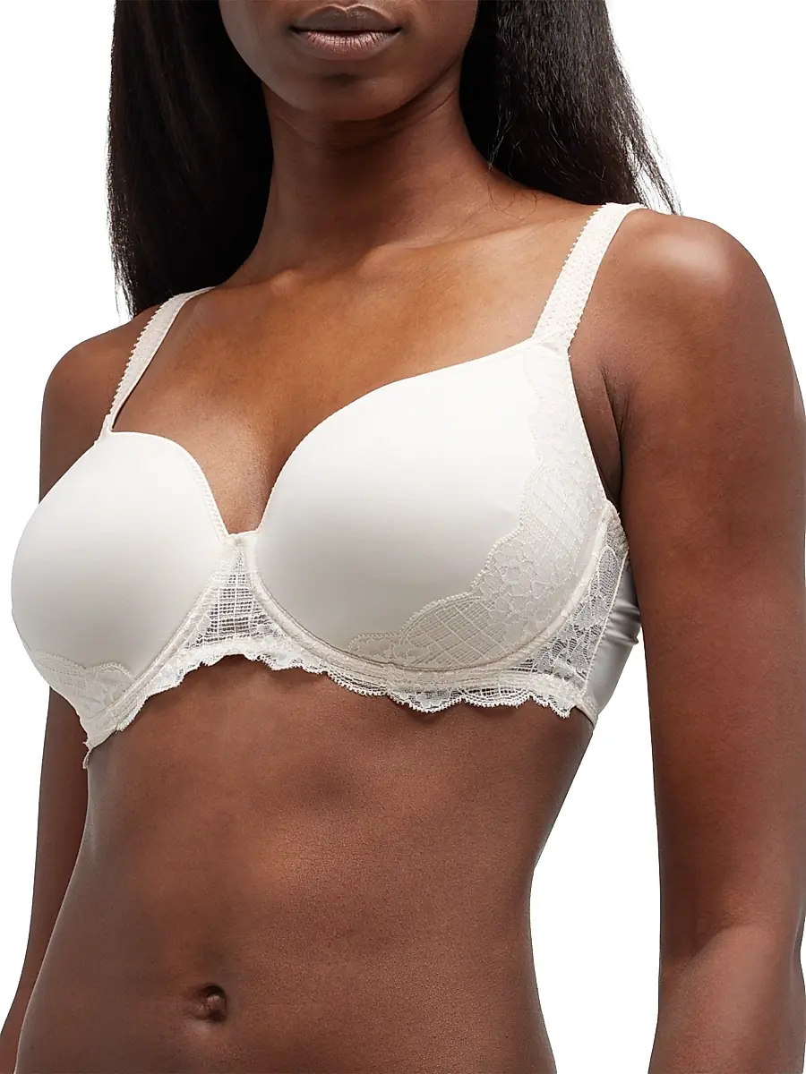 Simone Pérèle Women's Reve 3D Plunge Bra | Thumbnail 3 Simone Pérèle Women's Reve 3D Plunge Bra | Thumbnail 3