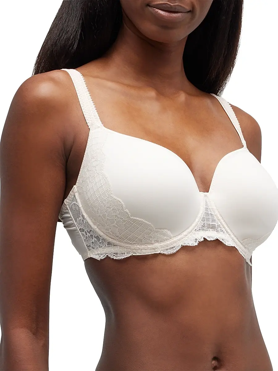 Simone Pérèle Women's Reve 3D Plunge Bra | Thumbnail 4 Simone Pérèle Women's Reve 3D Plunge Bra | Thumbnail 4