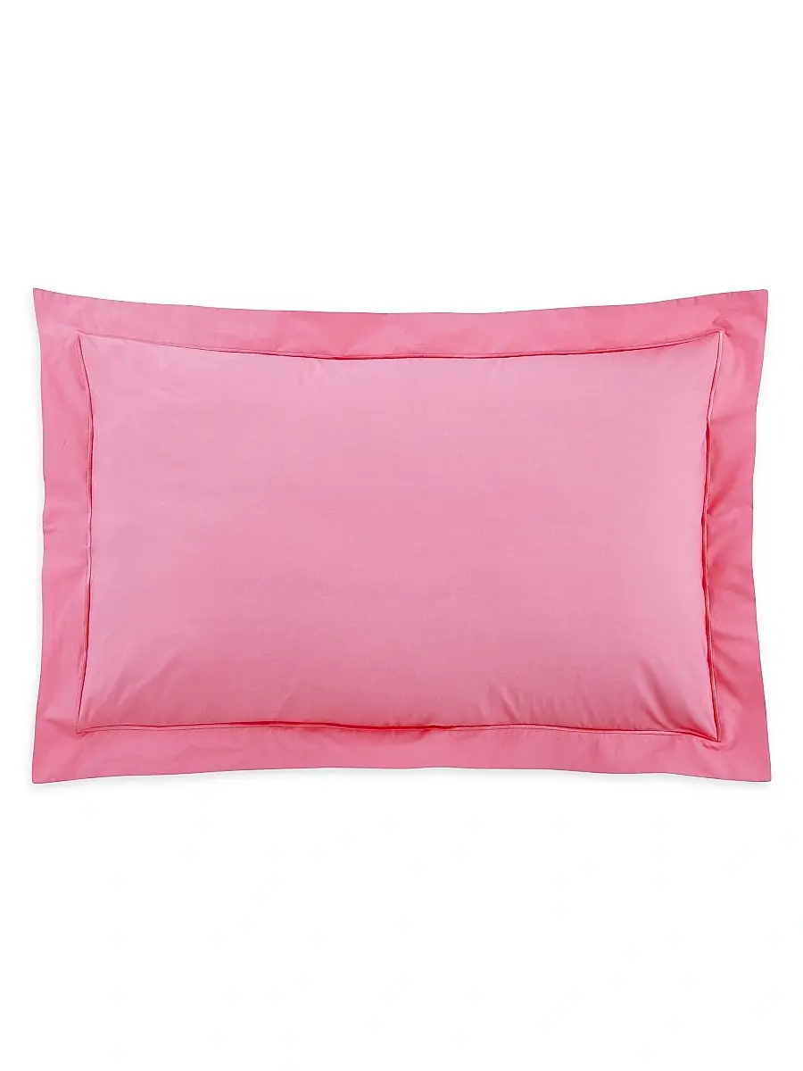Anne de Solène Vexin Iris Pillow Sham - Brume King | Thumbnail 3 Anne de Solène Vexin Iris Pillow Sham - Brume King | Thumbnail 3