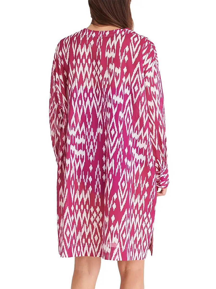 Eres Women's Hurricane Cotton Shirt | Thumbnail 4 Eres Women's Hurricane Cotton Shirt | Thumbnail 4
