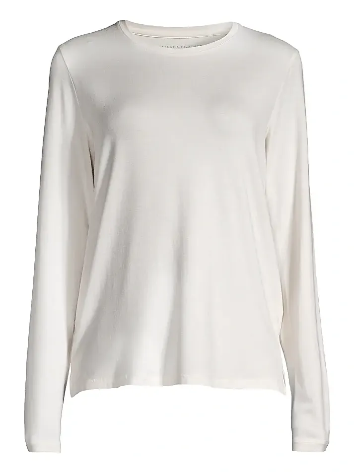 Women's Soft Touch Long Sleeve Tee Women's Soft Touch Long Sleeve Tee