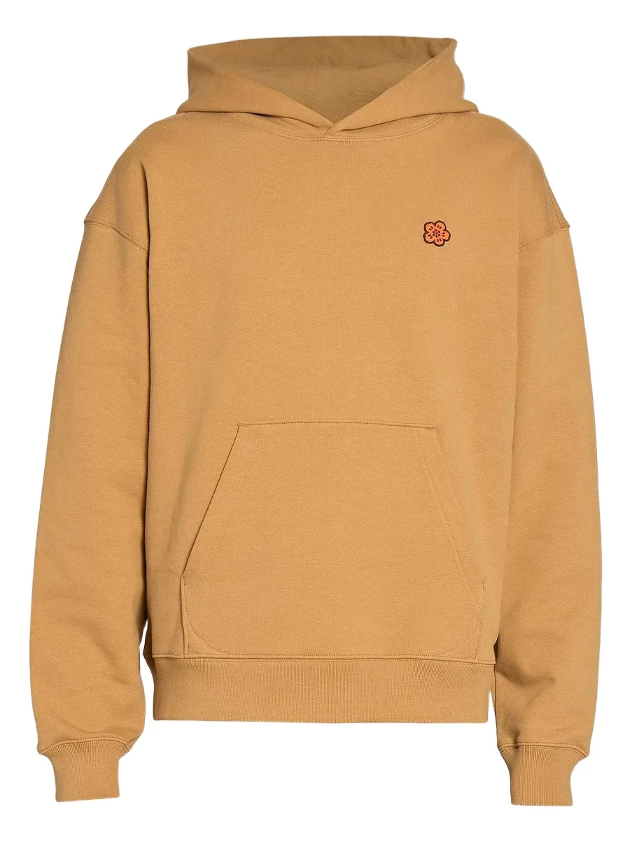 Men's Boke Stretch-Cotton Oversized Hoodie Men's Boke Stretch-Cotton Oversized Hoodie