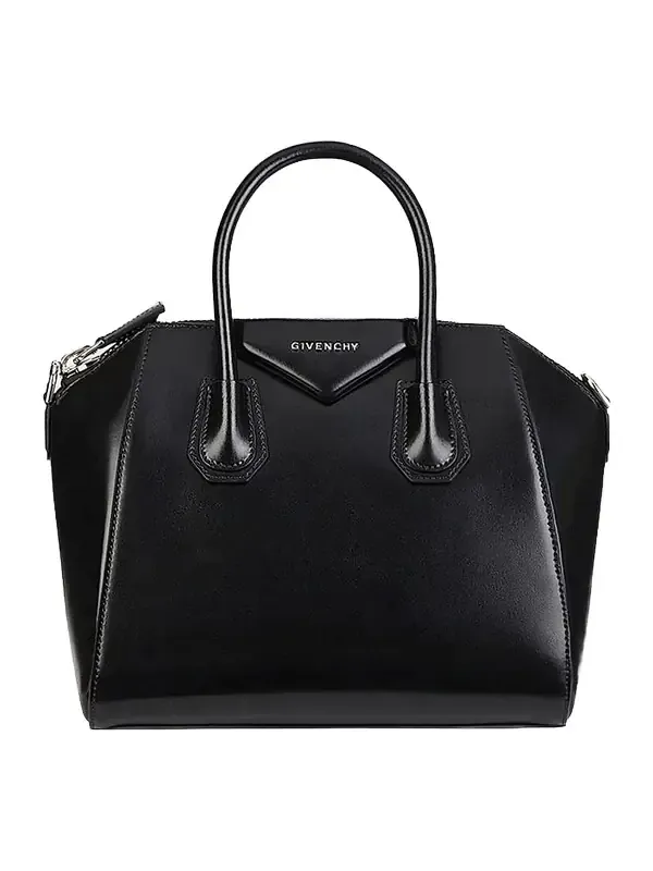 Givenchy Women's Mini Antigona Leather Satchel