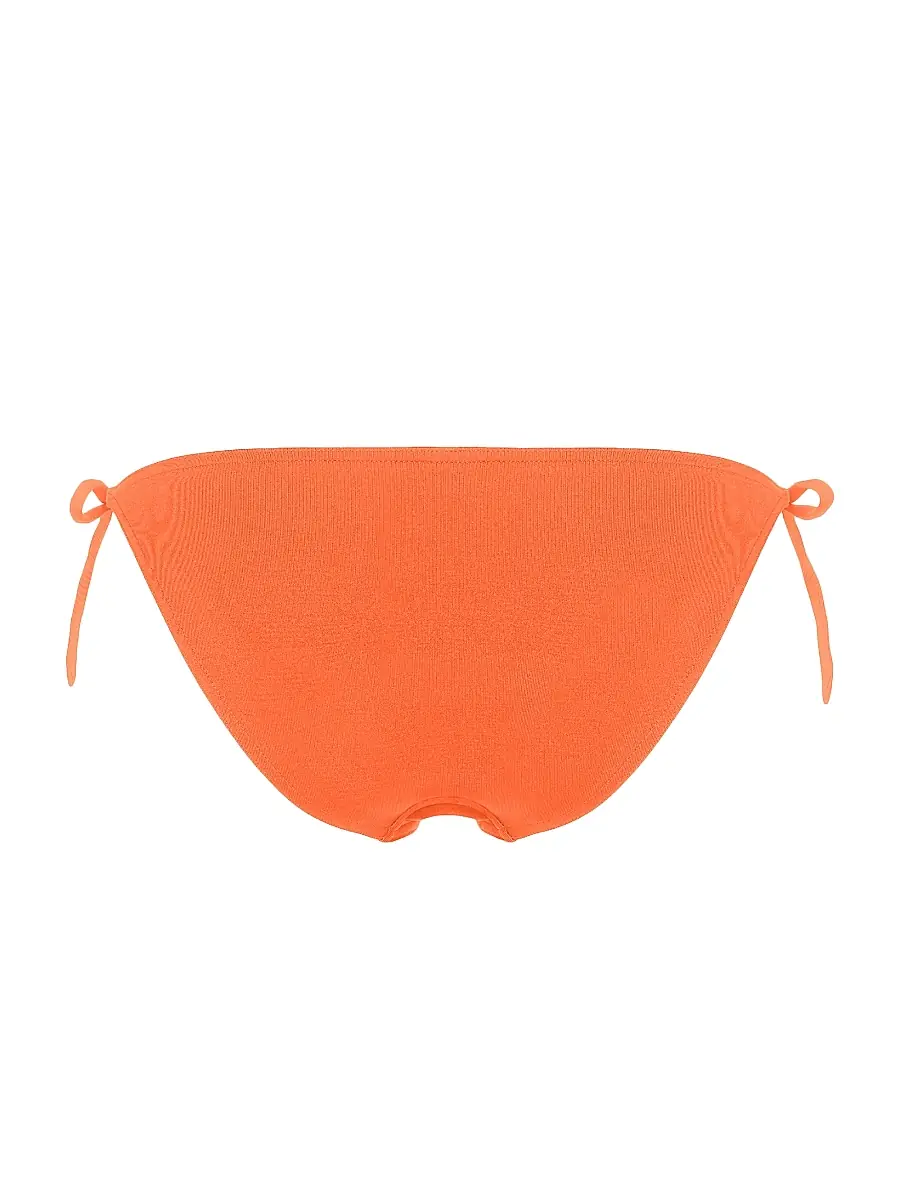 ERES Women's Malou Low-Rise Side-Tie Bikini Bottom - Noir | Thumbnail 3 ERES Women's Malou Low-Rise Side-Tie Bikini Bottom - Noir | Thumbnail 3