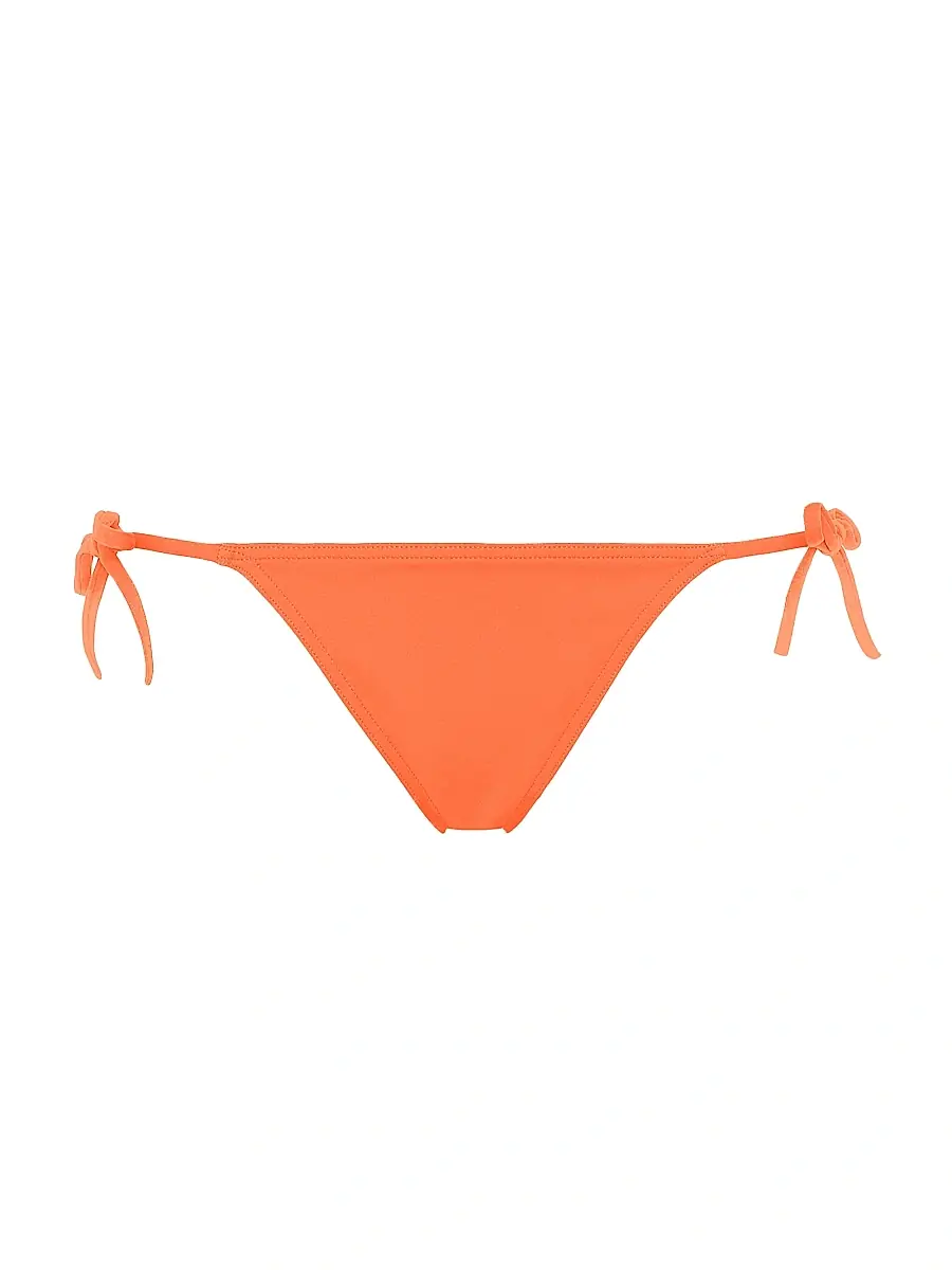 ERES Women's Malou Low-Rise Side-Tie Bikini Bottom - Noir | Image 1 ERES Women's Malou Low-Rise Side-Tie Bikini Bottom - Noir | Image 1