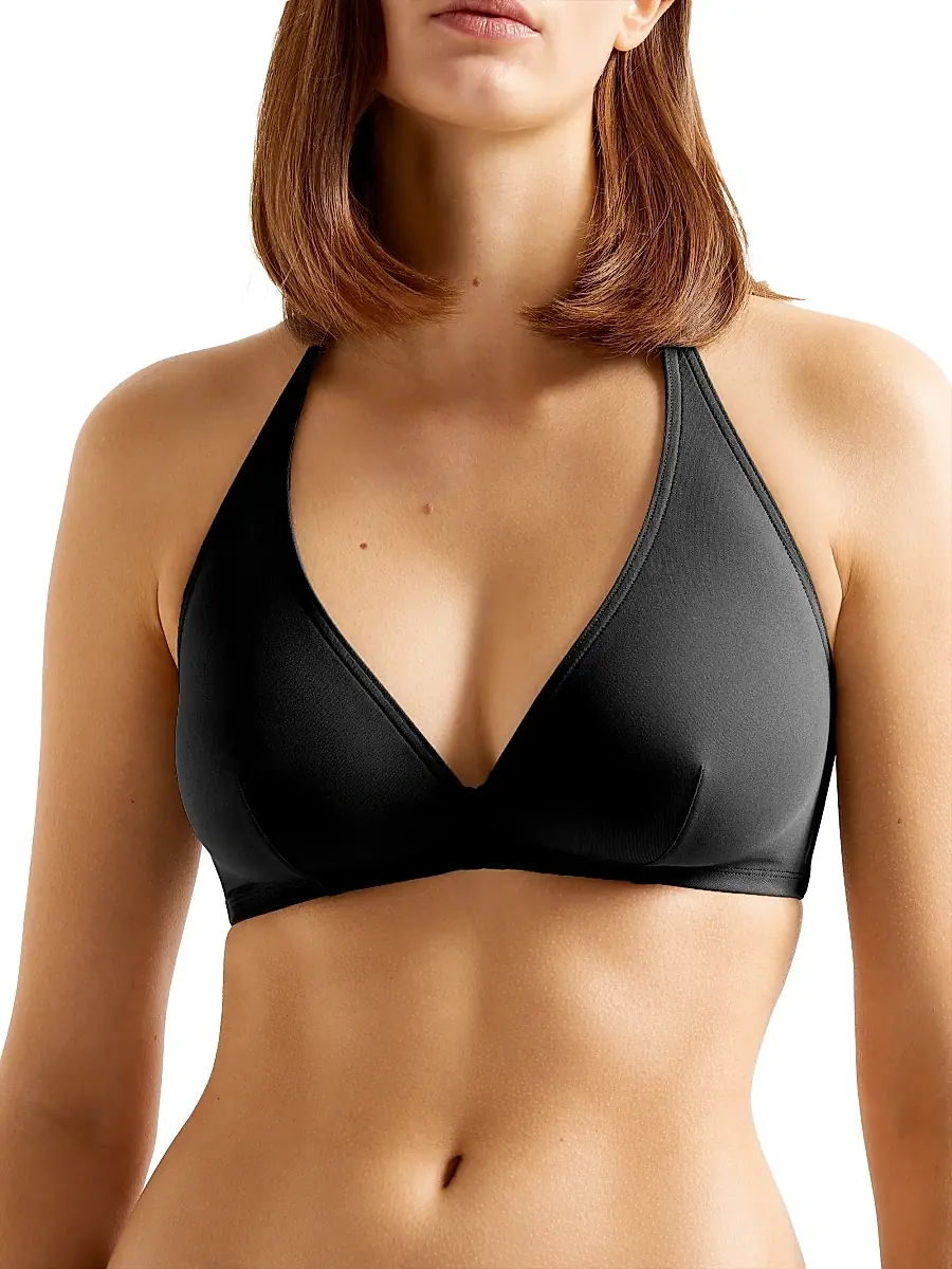 Eres Women's Gang Halter Bikini Top | Thumbnail 4 Eres Women's Gang Halter Bikini Top | Thumbnail 4