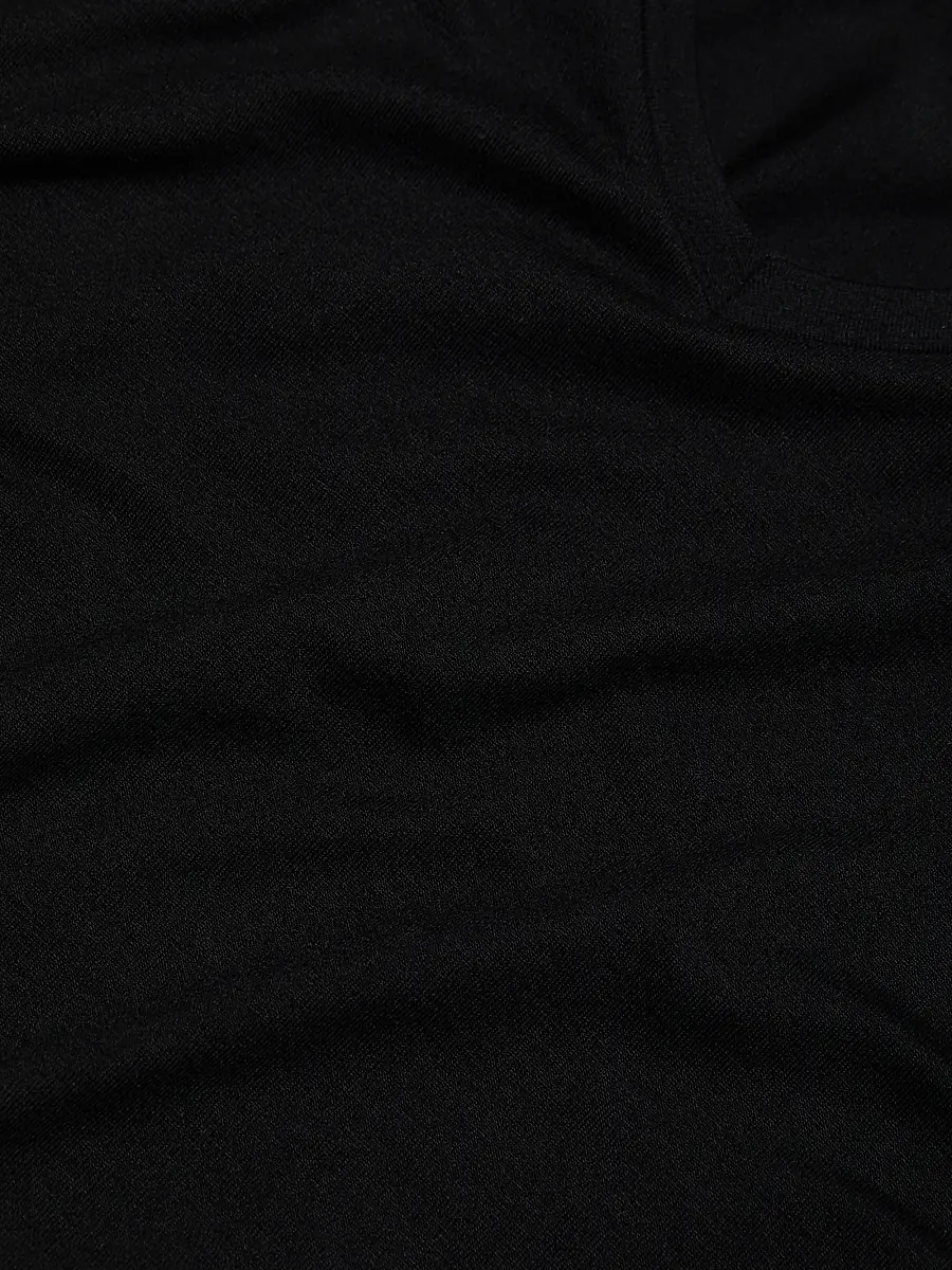 MAJESTIC FILATURES Women's Soft Touch V-Neck T-Shirt | Thumbnail 7
