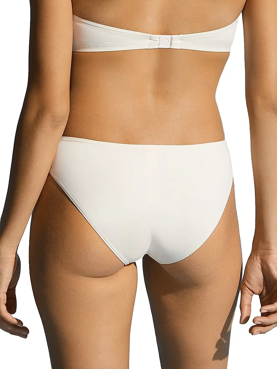 Eres Women's Cavale Low-Rise Bikini Bottom | Thumbnail 3