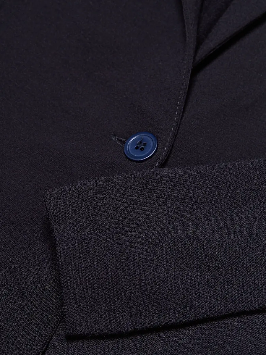 MAJESTIC FILATURES Women's Single Button Blazer | Thumbnail 7 MAJESTIC FILATURES Women's Single Button Blazer | Thumbnail 7