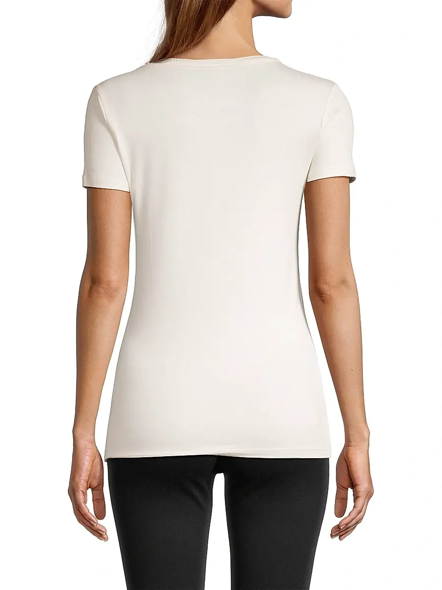 MAJESTIC FILATURES Women's Soft Touch T-Shirt | Thumbnail 5 MAJESTIC FILATURES Women's Soft Touch T-Shirt | Thumbnail 5