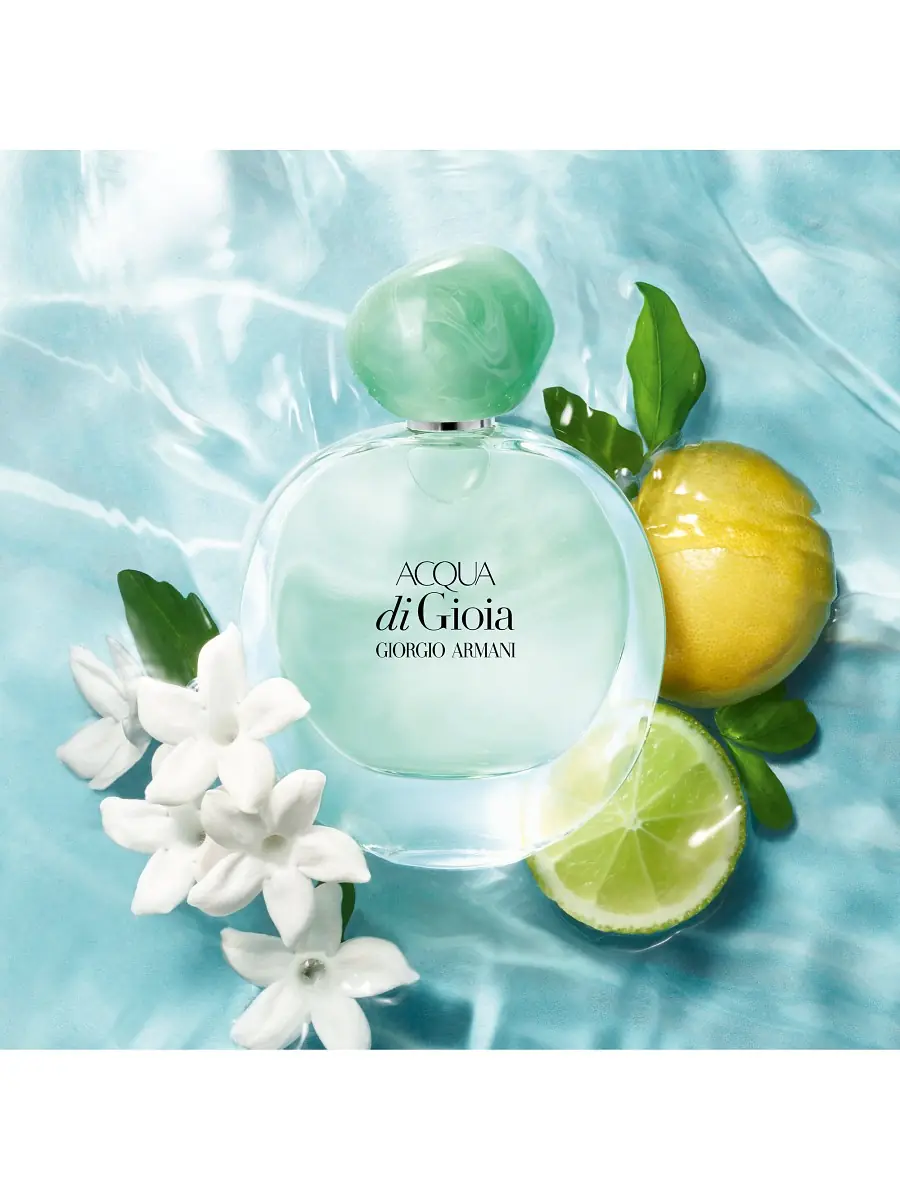 Armani Beauty Women's Acqua di Gioia Eau de Parfum 1.7 oz. & Under | Image 1 Armani Beauty Women's Acqua di Gioia Eau de Parfum 1.7 oz. & Under | Image 1