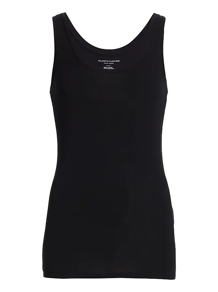 Women's Soft Touch Scoop-Neck Tank
