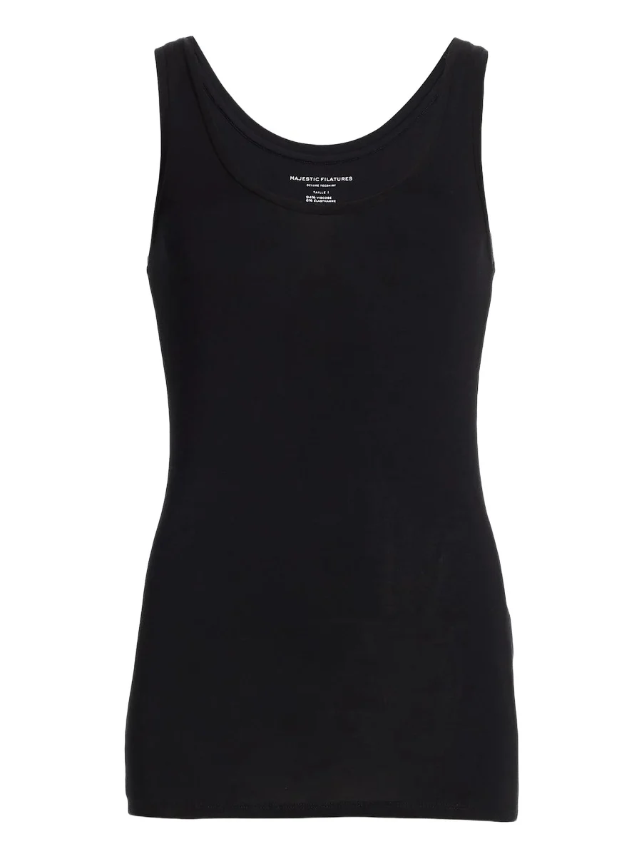 Women's Soft Touch Scoop-Neck Tank