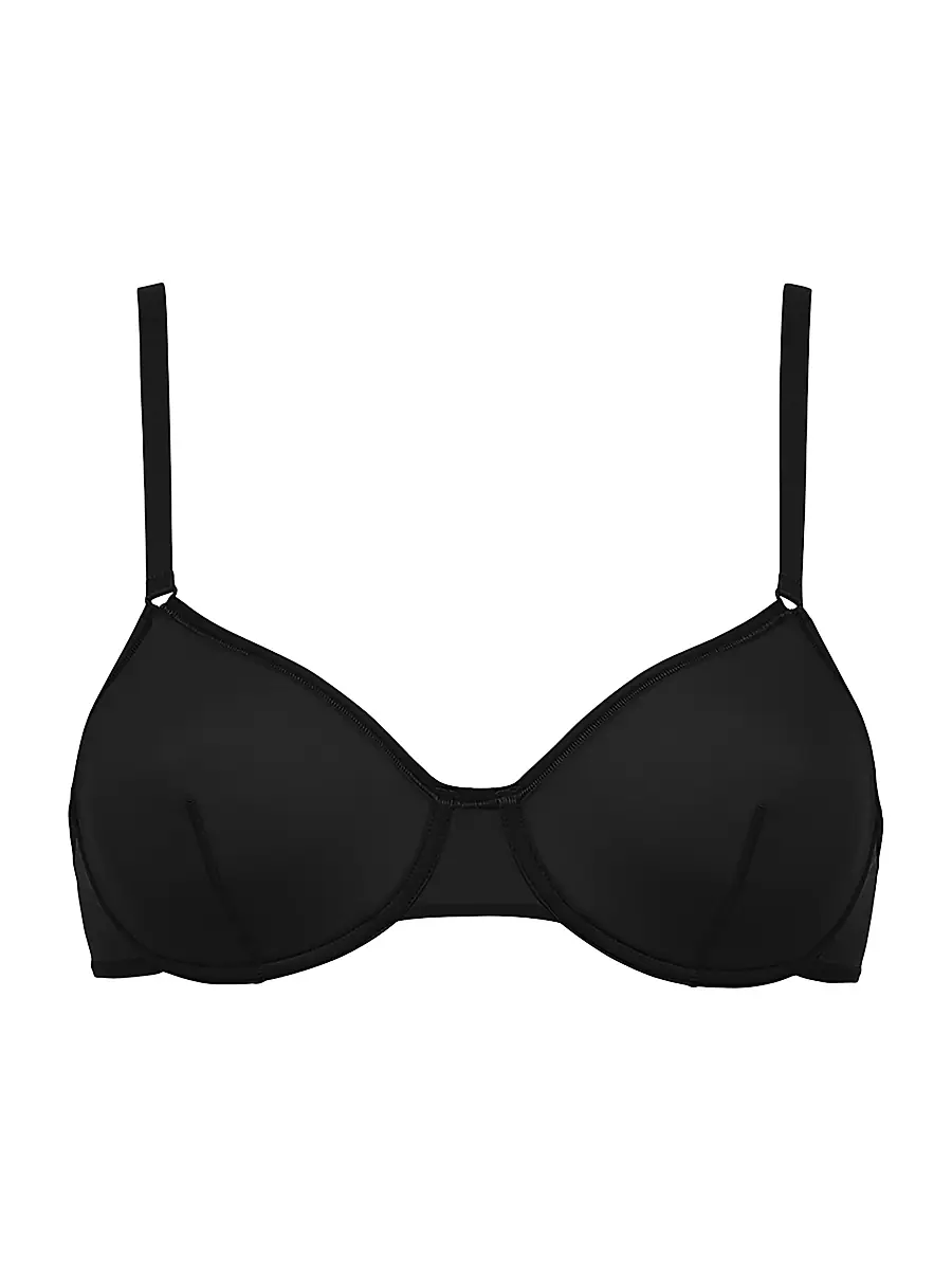 ERES Women's Ilona Stretch-Jersey Bra - Ultra | Image 1 ERES Women's Ilona Stretch-Jersey Bra - Ultra | Image 1