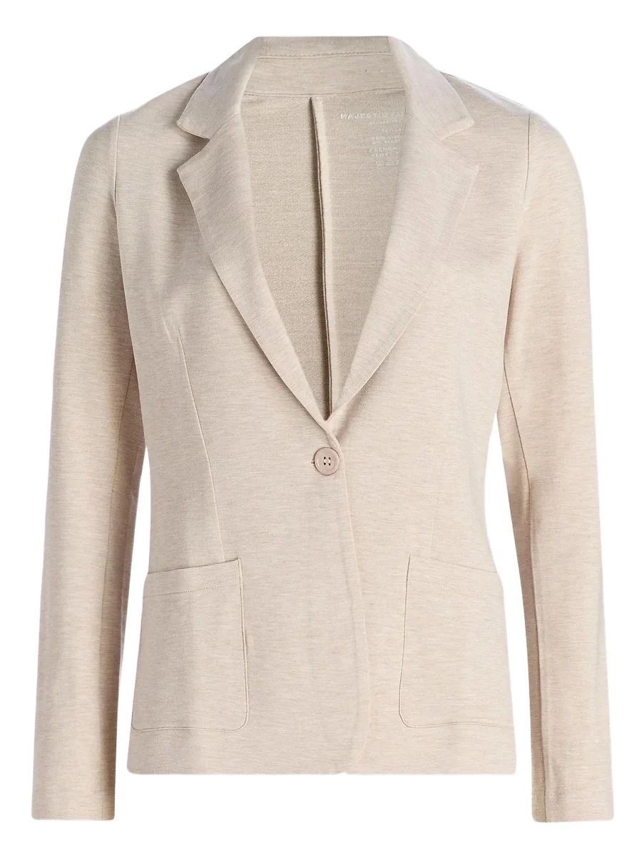 Women's French Terry Blazer Women's French Terry Blazer