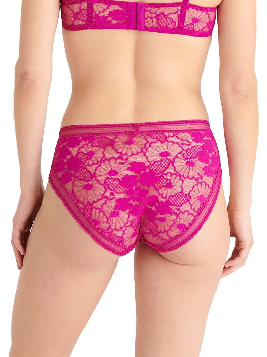 Eres Women's Miellee Lace Briefs | Thumbnail 4 Eres Women's Miellee Lace Briefs | Thumbnail 4