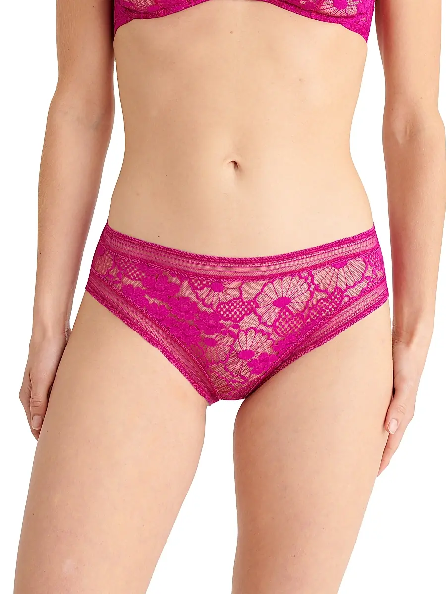 Eres Women's Miellee Lace Briefs | Thumbnail 5 Eres Women's Miellee Lace Briefs | Thumbnail 5