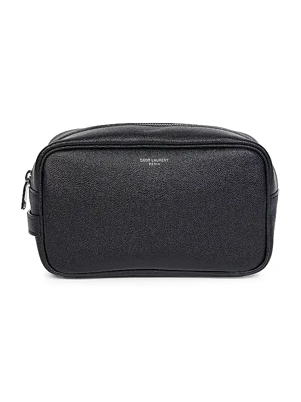 Unisex Leather Cosmetic Case Unisex Leather Cosmetic Case