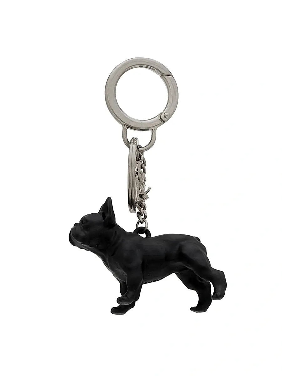 Saint Laurent Men's Pepe Keyring | Thumbnail 3