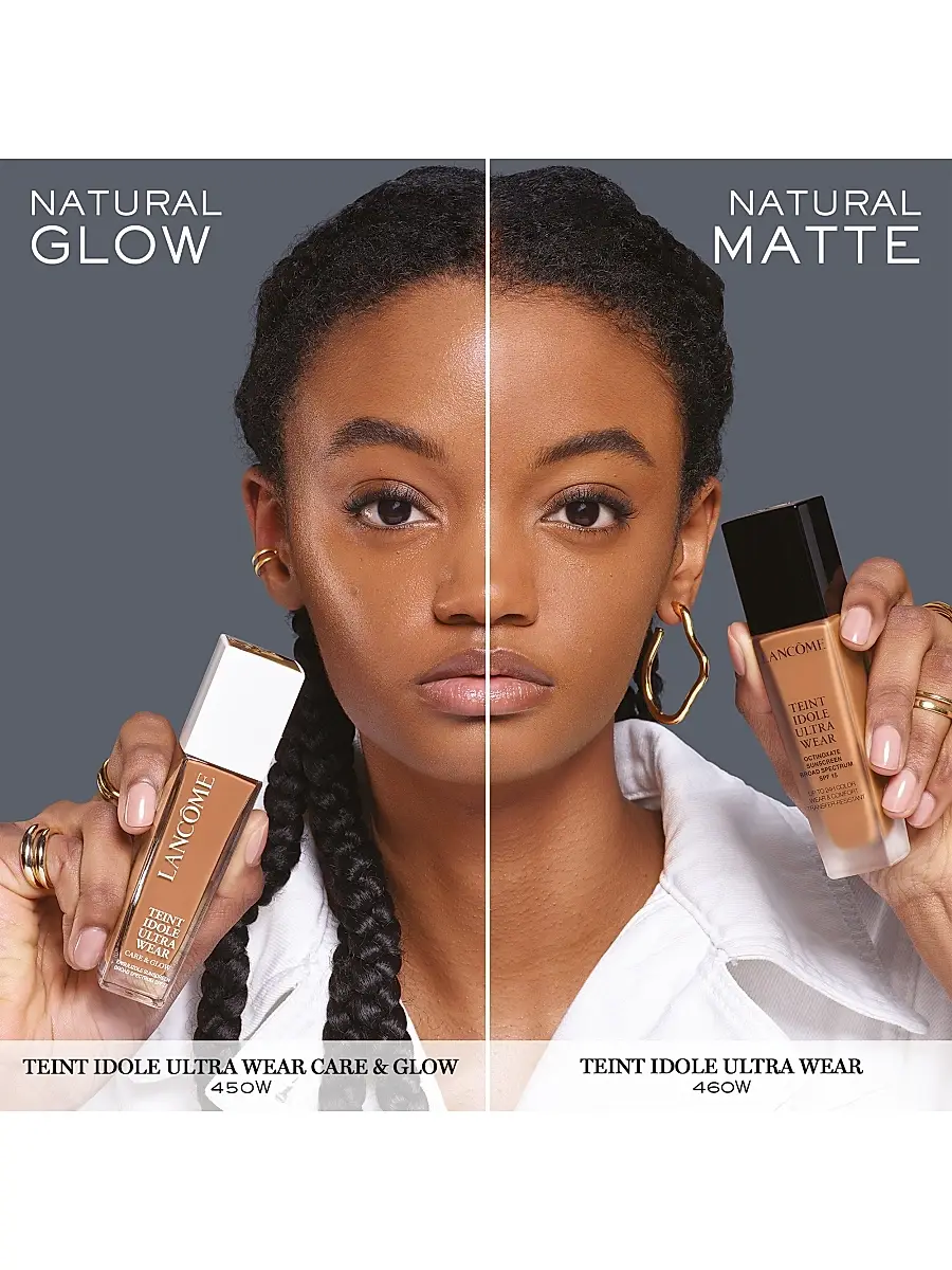 Lancôme Women's Teint Idole Ultra-Wear Care & Glow Serum Foundation | Thumbnail 7 Lancôme Women's Teint Idole Ultra-Wear Care & Glow Serum Foundation | Thumbnail 7