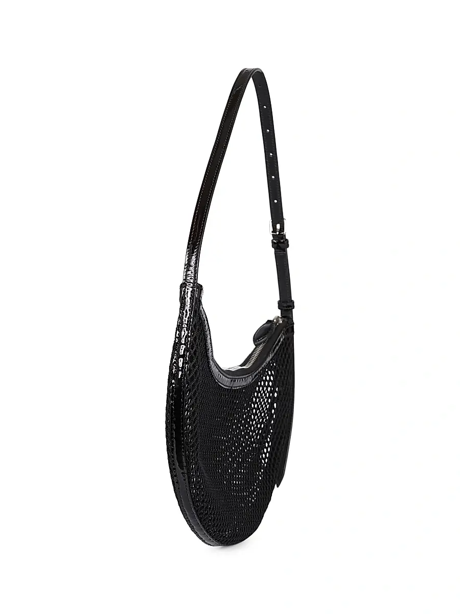 Alaïa Women's One Piece Demi Shoulder Bag | Thumbnail 5 Alaïa Women's One Piece Demi Shoulder Bag | Thumbnail 5