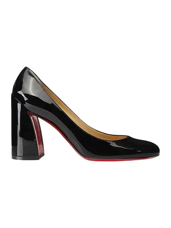 Women's Miss Sab 85MM Patent Leather Pumps Women's Miss Sab 85MM Patent Leather Pumps