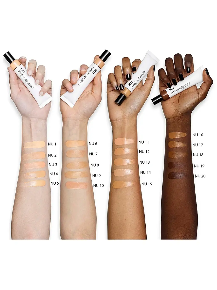 Yves Saint Laurent Women's Bare Look Tint | Thumbnail 8