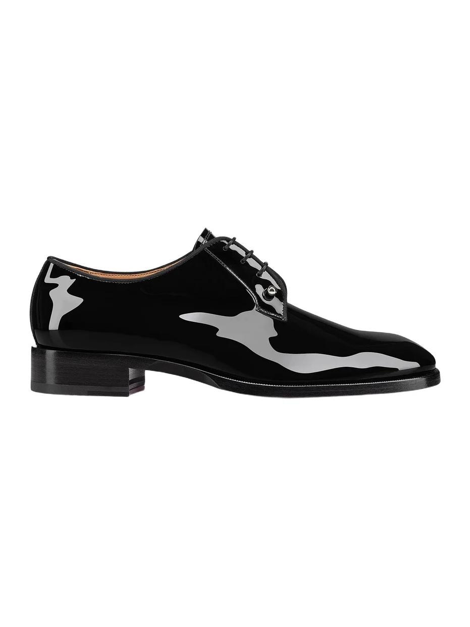 Christian Louboutin Men's Chambeliss Derby Shoes