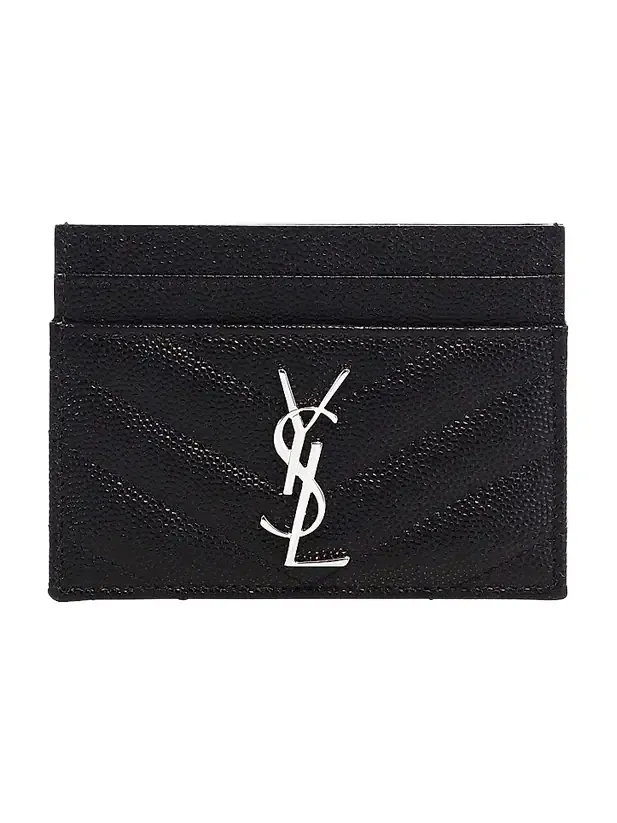 Women's Monogram Matelass Leather Card Case