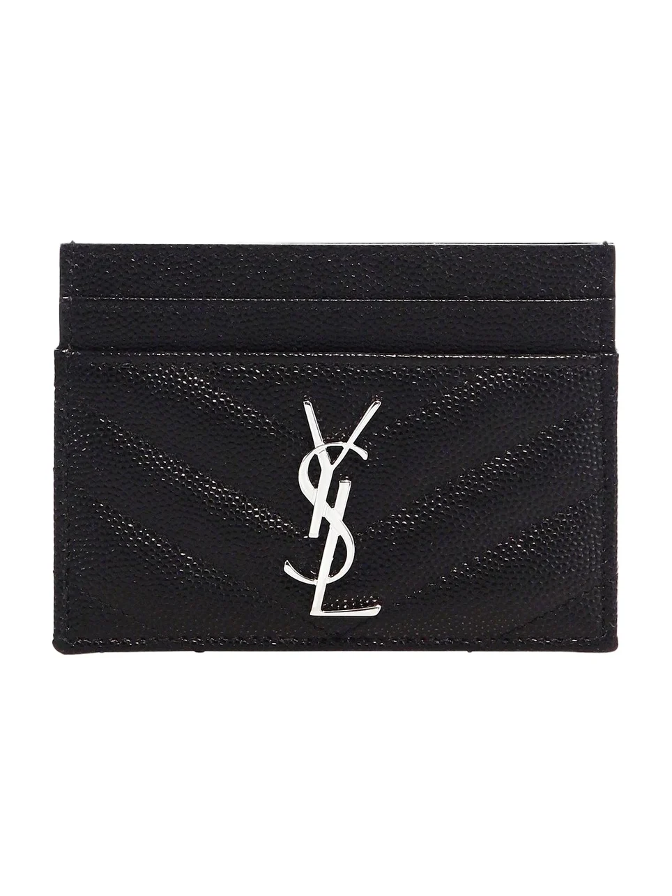 Women's Monogram Matelass Leather Card Case Women's Monogram Matelass Leather Card Case