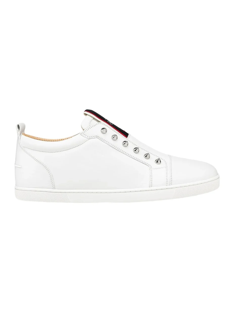 Christian Louboutin Men's F. A.V Fique A Vontade Sneakers