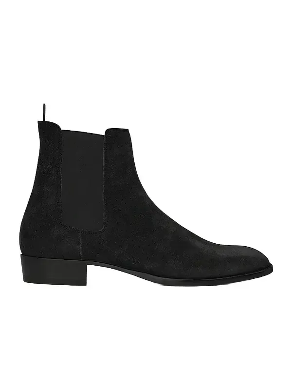 Men's Wyatt Suede Chelsea Boots Men's Wyatt Suede Chelsea Boots