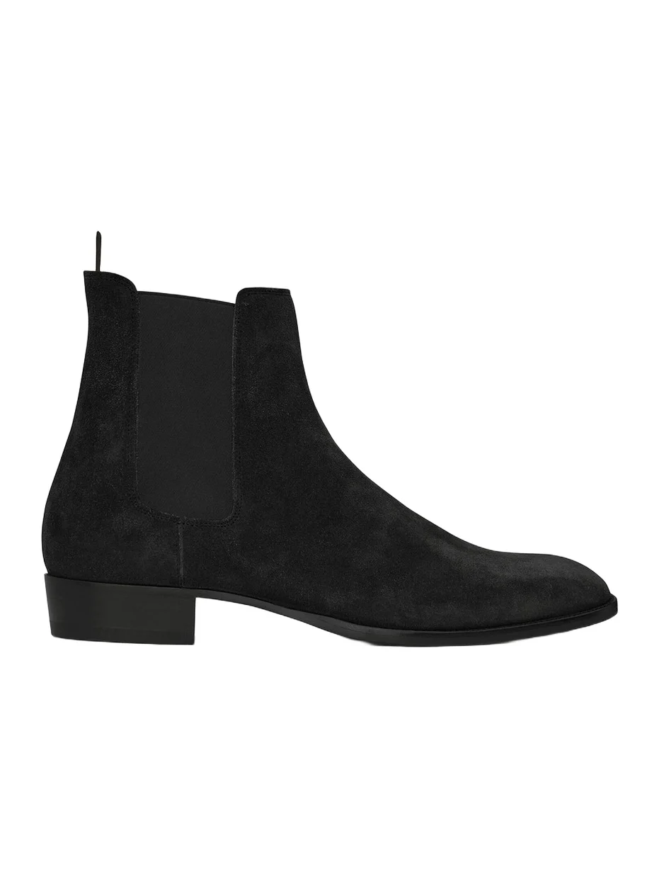 Men's Wyatt Suede Chelsea Boots