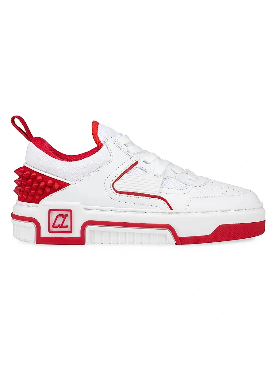 Women's Astroloubi Low-Top Sneakers - White Women's Astroloubi Low-Top Sneakers - White
