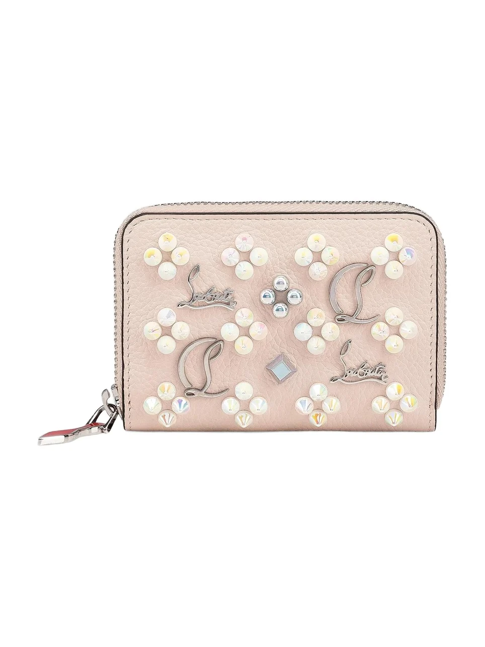 Women's Pannettone Leather Coin Purse