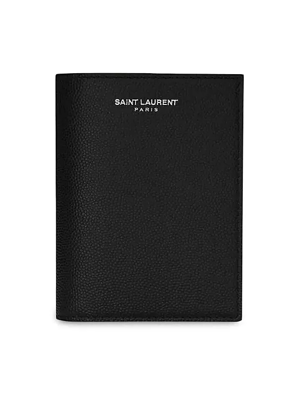 Men's Leather Bifold Wallet