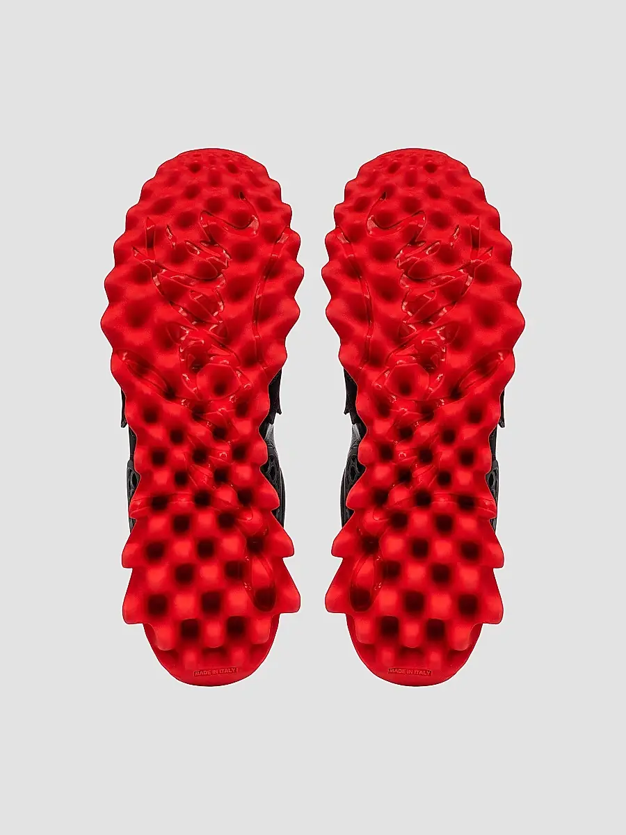 Christian Louboutin Women's Loubishark Woman Sneakers - Black | Thumbnail 5