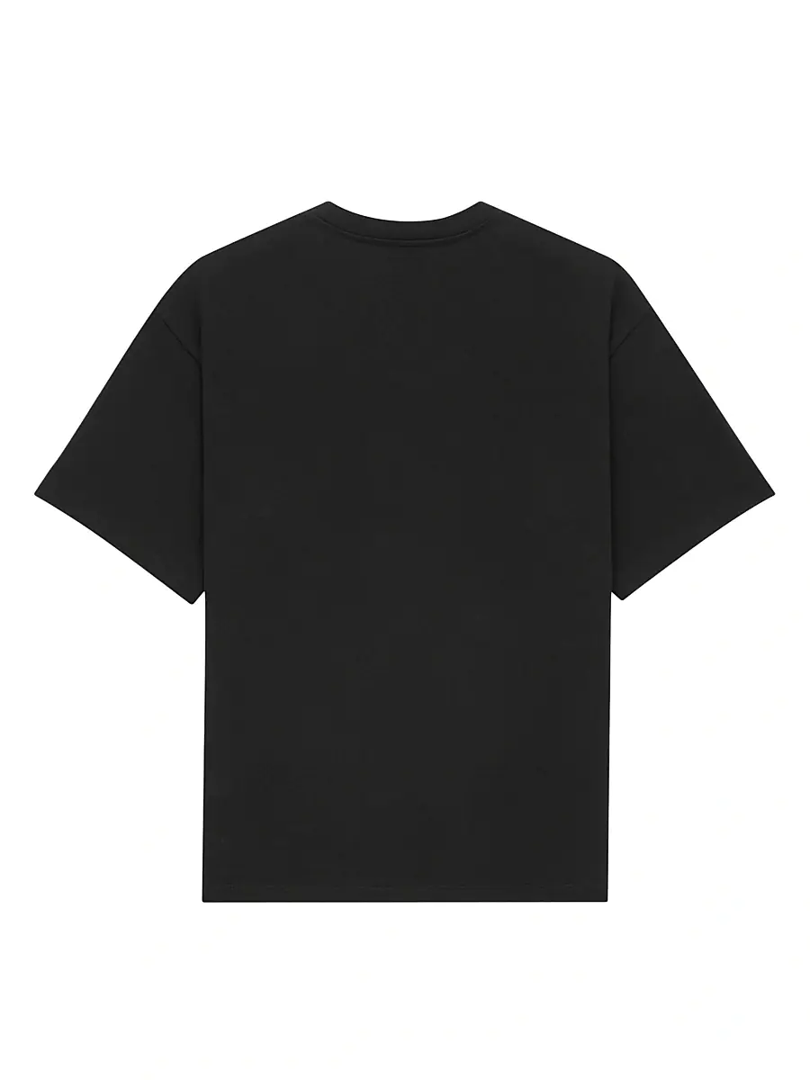 Saint Laurent Men's T-Shirt | Thumbnail 2 Saint Laurent Men's T-Shirt | Thumbnail 2