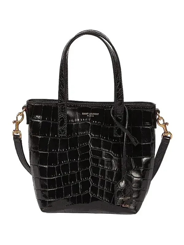 Women's Paris Mini Toy Shopping Bag Women's Paris Mini Toy Shopping Bag
