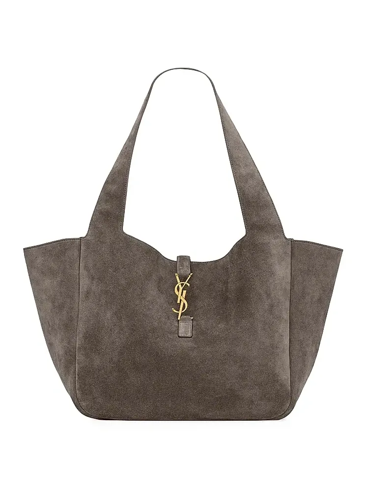 Women's Le Bea in Suede Tote Bag Women's Le Bea in Suede Tote Bag