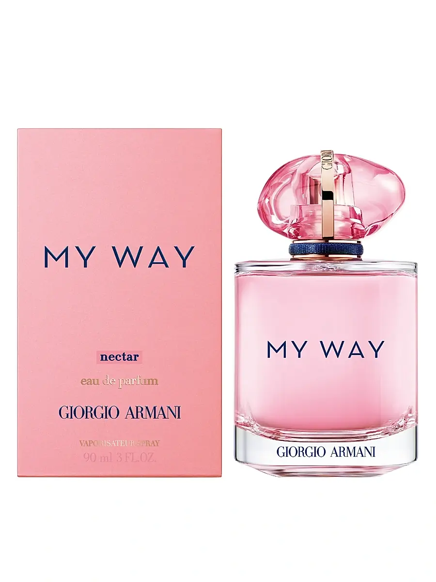 Giorgio Armani Women's My Way Eau de Parfum Nectar | Thumbnail 2 Giorgio Armani Women's My Way Eau de Parfum Nectar | Thumbnail 2