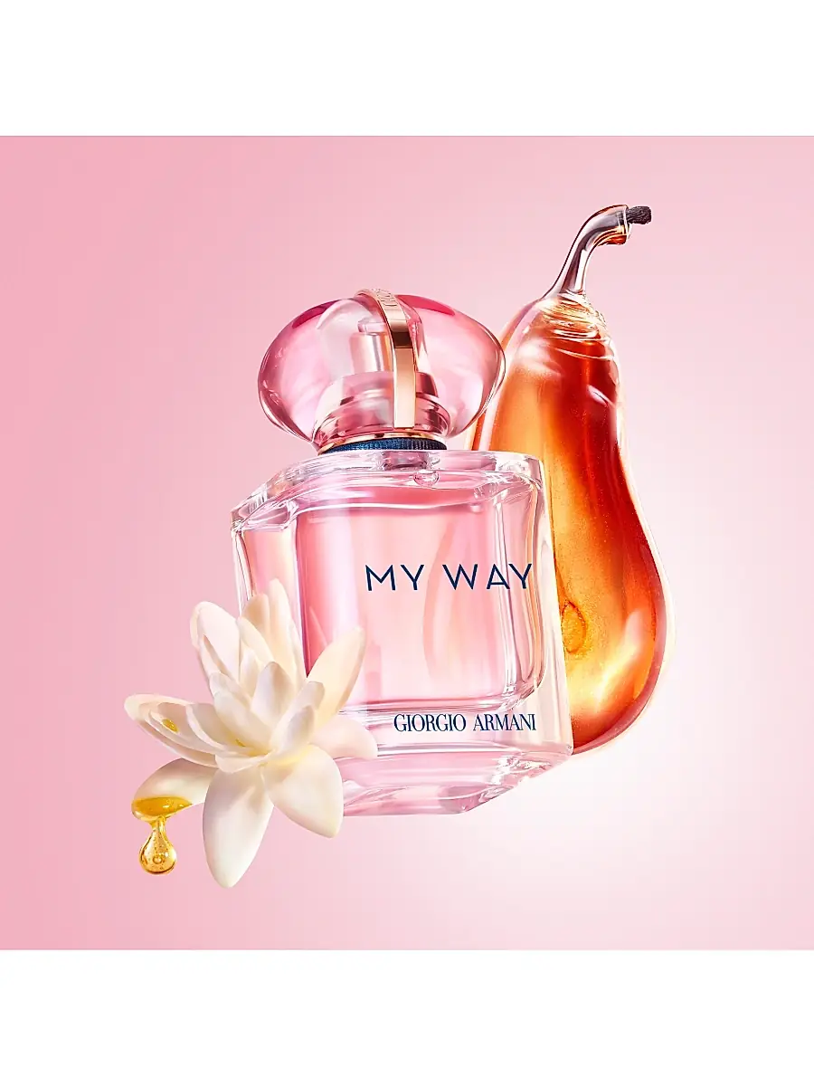 Giorgio Armani Women's My Way Eau de Parfum Nectar | Thumbnail 3 Giorgio Armani Women's My Way Eau de Parfum Nectar | Thumbnail 3