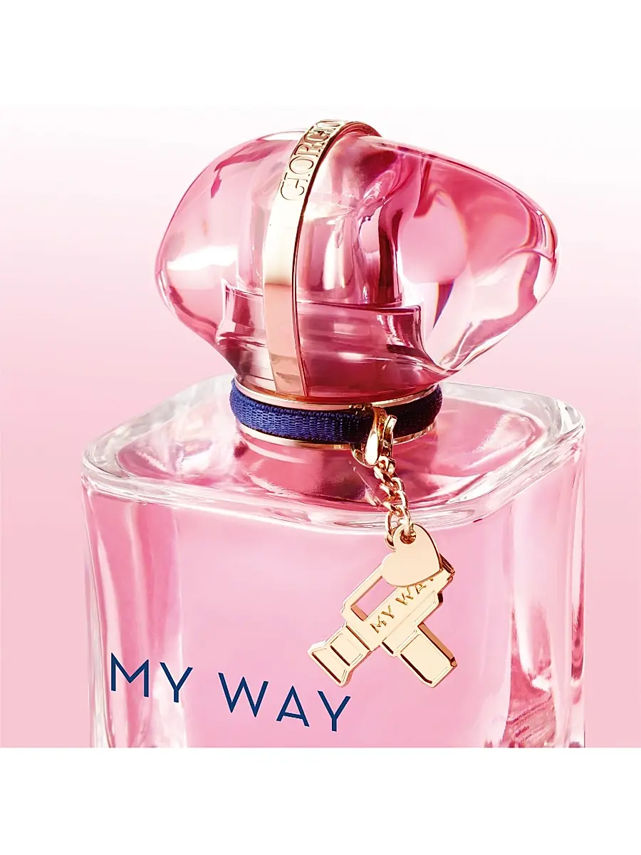 Giorgio Armani Women's My Way Eau de Parfum Nectar | Thumbnail 4 Giorgio Armani Women's My Way Eau de Parfum Nectar | Thumbnail 4