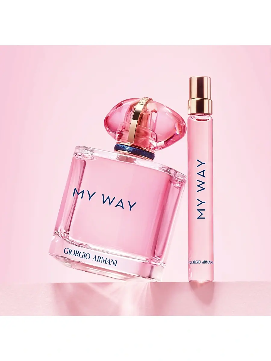 Giorgio Armani Women's My Way Eau de Parfum Nectar | Thumbnail 5 Giorgio Armani Women's My Way Eau de Parfum Nectar | Thumbnail 5
