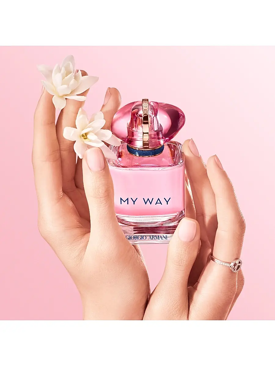 Giorgio Armani Women's My Way Eau de Parfum Nectar | Thumbnail 6 Giorgio Armani Women's My Way Eau de Parfum Nectar | Thumbnail 6